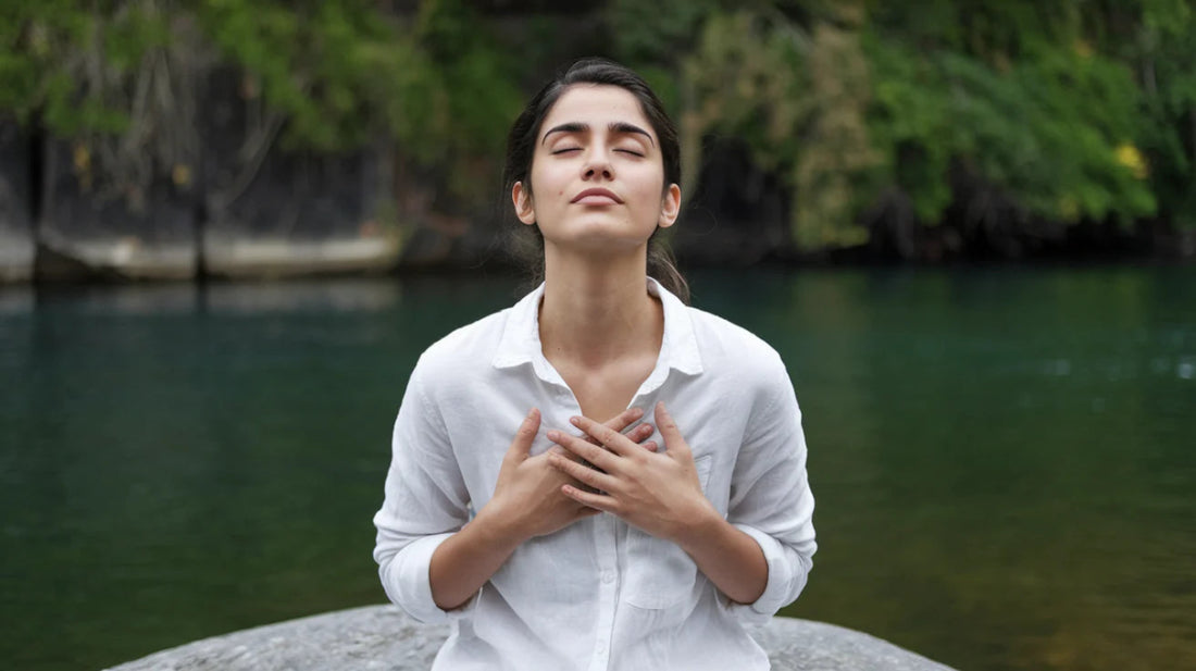 7 Proven Techniques Of How to Open Your Heart Chakra and Embrace Love - ClarityOasis.com