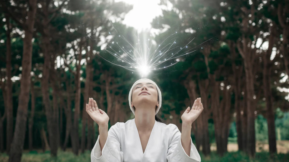 9 Powerful Symptoms of Sahasrara Crown Chakra Opening You Should Recognize - ClarityOasis.com