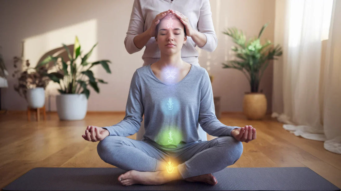 Chakra Healing for Fear: 5 Ways to Overcome Anxiety and Regain Balance Through Chakras - ClarityOasis.com