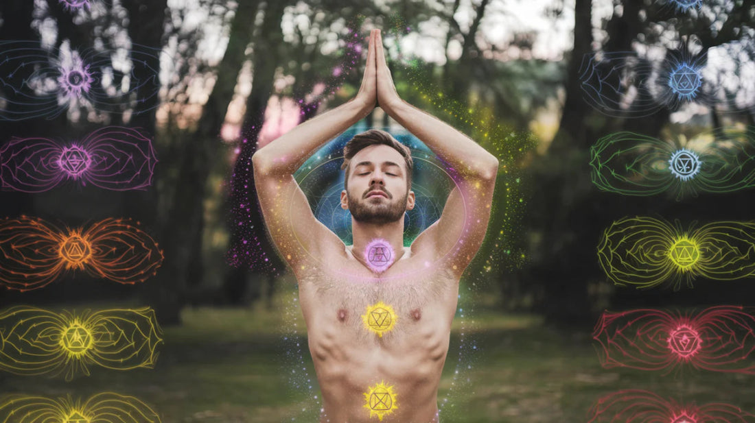 Tantra and Chakras Explained: 5 Secrets to Balancing Chakra Energy Through Tantra - ClarityOasis.com