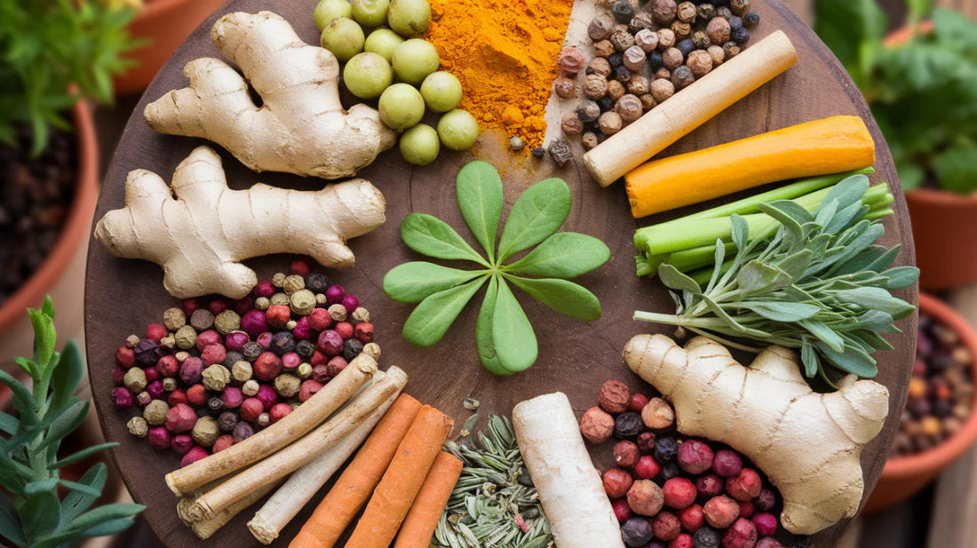 Throat Chakra Herbs: Discover 5 Plants to Enhance Your Communication - ClarityOasis.com