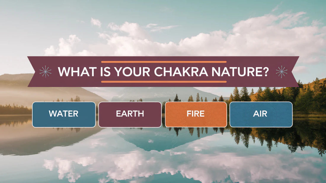 What Is Your Chakra Nature? Take This 7-Question Quiz to Find Out - ClarityOasis.com