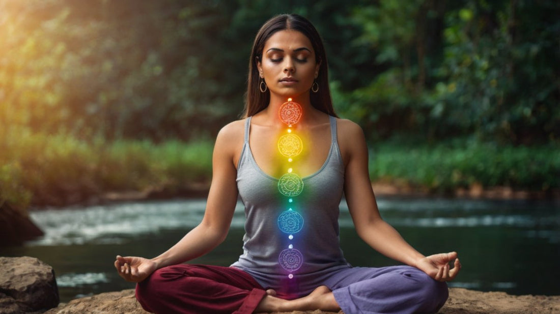 10 Life-Changing Benefits of Chakra Balancing for Your Chakras You Need to Know - ClarityOasis.com