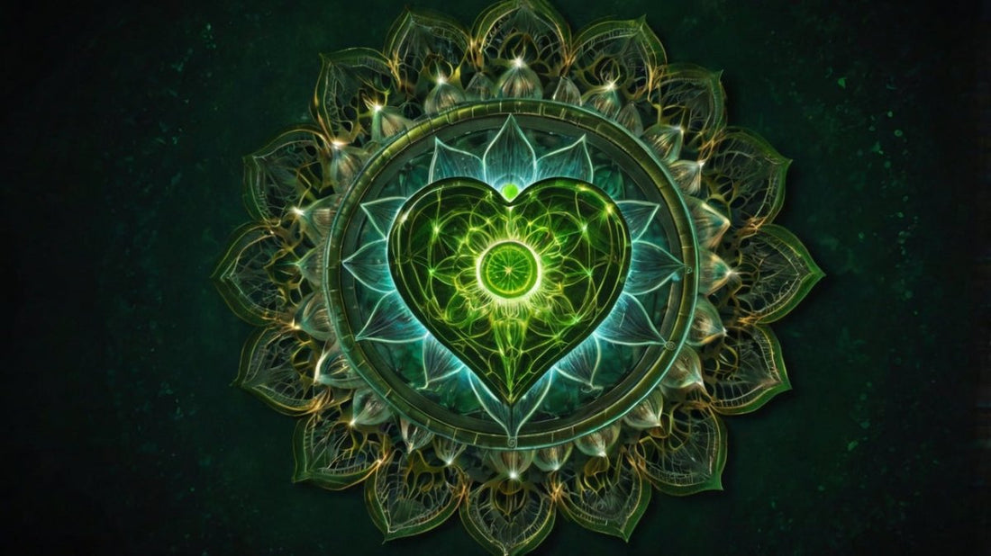 10 Powerful Signs of a Blocked Heart Chakra (Anahata) — And How to Balance It - ClarityOasis.com