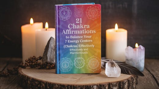 21 Chakra Affirmations to Balance Your 7 Energy Centers (Chakras) Effectively and Harmoniously - ClarityOasis.com