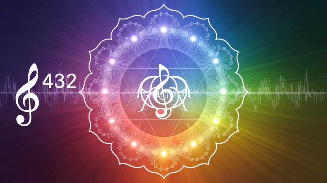 432 Hz Frequency Benefits Chakra: Discover How This Frequency Aligns Your Energy - ClarityOasis.com