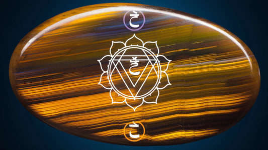 6 Reasons Tiger Eye Chakra Aligns with Root & Solar Plexus Chakras: Tiger Eye Meaning & Healing - ClarityOasis.com