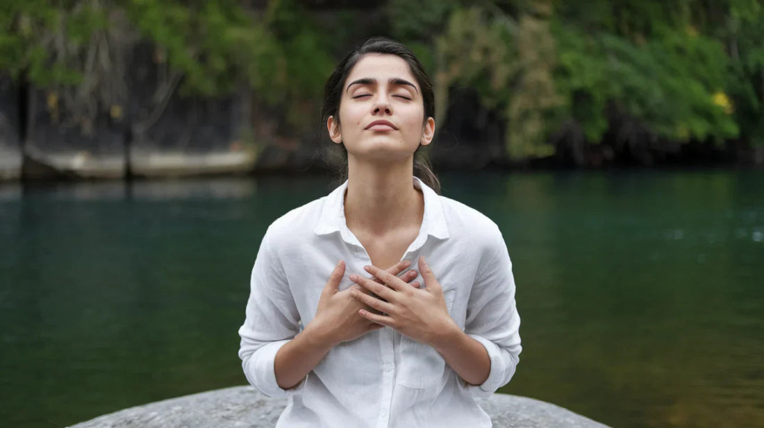 Affirmations for Throat Chakra Healing: Speak Your Truth With Confidence - ClarityOasis.com