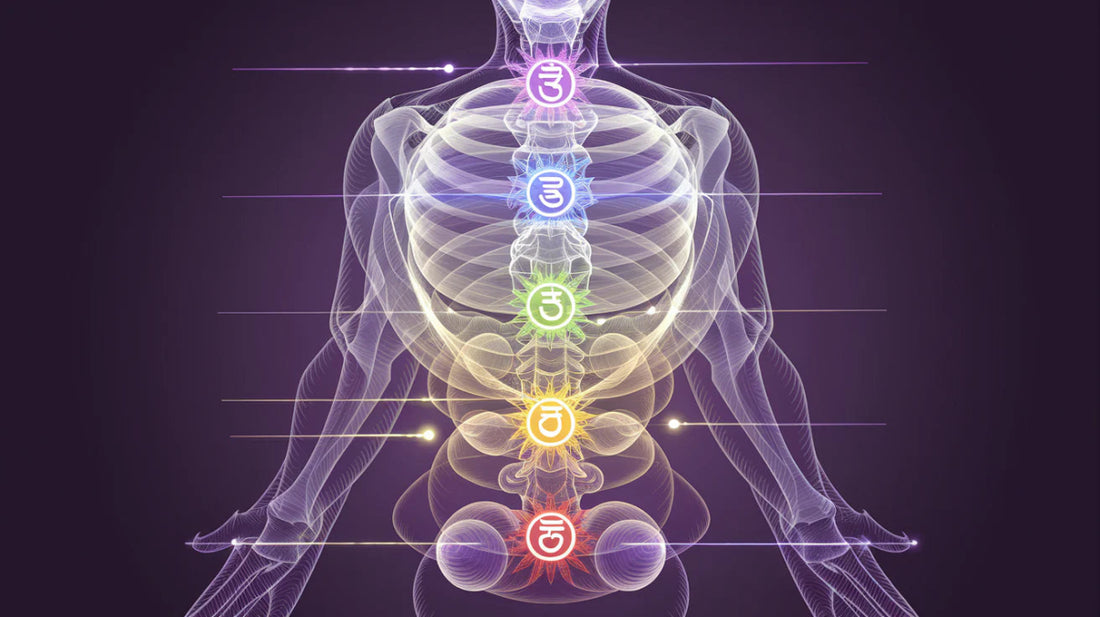 Chakra Anatomy 101 - Unlock the Secrets How Each 7 Chakras Affects Your Physical and Spiritual Health - ClarityOasis.com