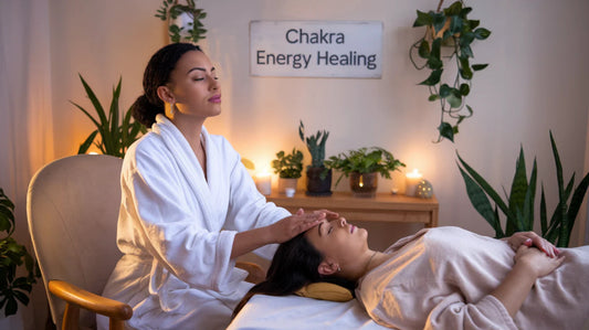 Chakra Energy Healing (Healers) Near Me: 7 Ways to Find the Perfect Practitioner - ClarityOasis.com