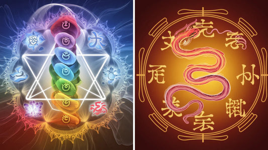 Chakra vs Chi: How Chakras and Chai Work Together to Balance Your Energy - ClarityOasis.com