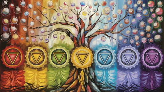 Chakras and Kabbalah: 7 Fascinating Connections Between Two Spiritual Systems - ClarityOasis.com