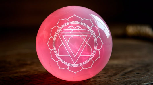 Is There a Pink Chakra? Discover the Pink Aura Meaning Behind This Rare Energy Color - ClarityOasis.com