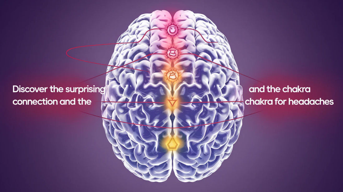 Is Your Headache Linked to Chakras? Discover the Surprising Connection and the Chakra for Headaches - ClarityOasis.com