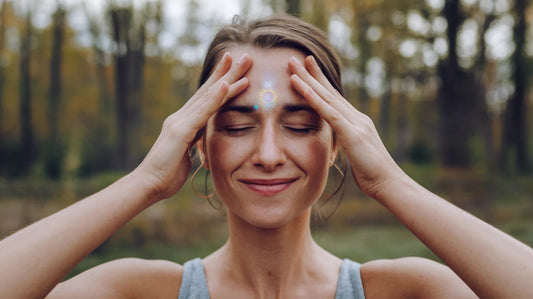 Is Your Third Eye Chakra Overactive? 5 Symptoms to Be Aware Of - ClarityOasis.com