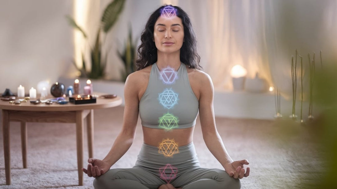 Managing the Side Effects of Chakra Healing: How Opening Your Chakras Through Meditation Can Impact You - ClarityOasis.com