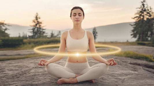 Manipura (Solar Plexus) Chakra Healing Meditation: How to Balance Your Third Chakra for Confidence - ClarityOasis.com