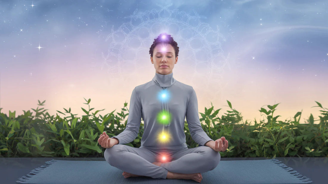 Sahasrara Chakra Activation: How to Open Your Crown Chakra for Higher Consciousness - ClarityOasis.com