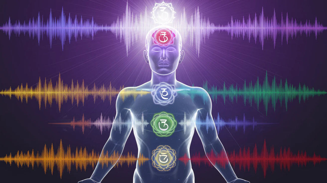 The Healing Power of Chakra Sound Frequencies: A Complete Guide to Chakras Hz - ClarityOasis.com