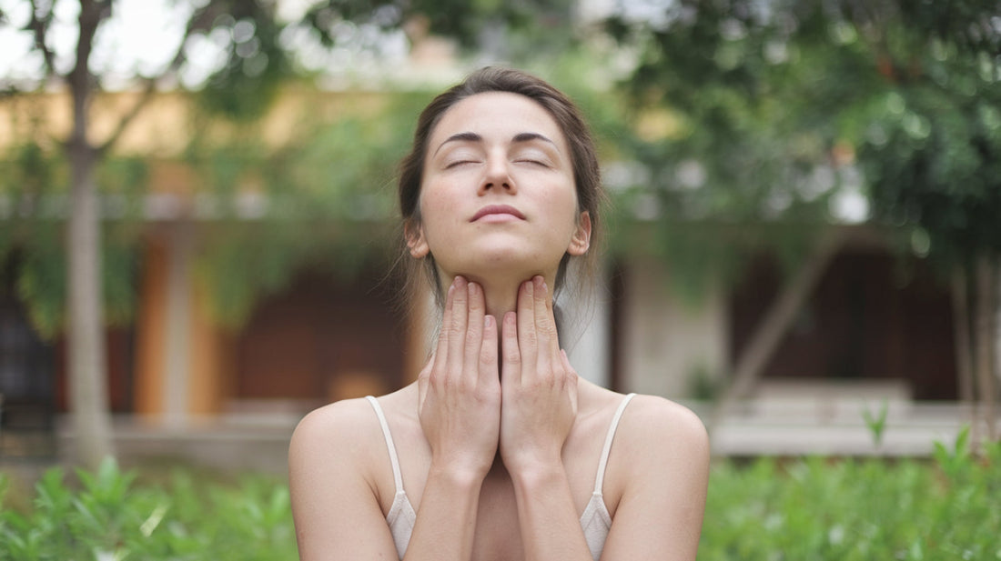 Throat Chakra Healing: Unblock and Open Your Throat Chakra for Better Health - ClarityOasis.com