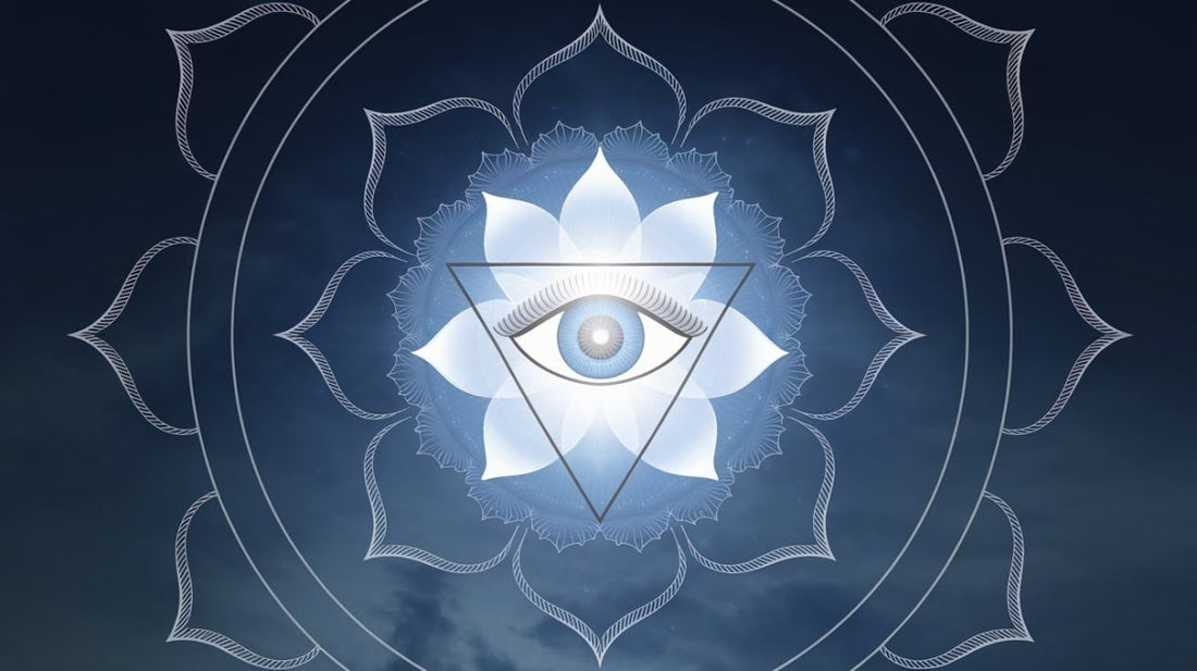 Unlock the Power of Ajna Chakra: 7 Ways to Activate Your Third Eye Chakra - ClarityOasis.com