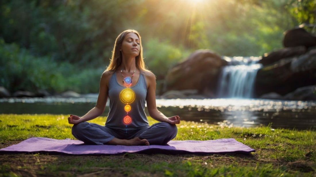 Unlock Your Chakras With These 7 Powerful Breathing and Chakra Techniques - ClarityOasis.com