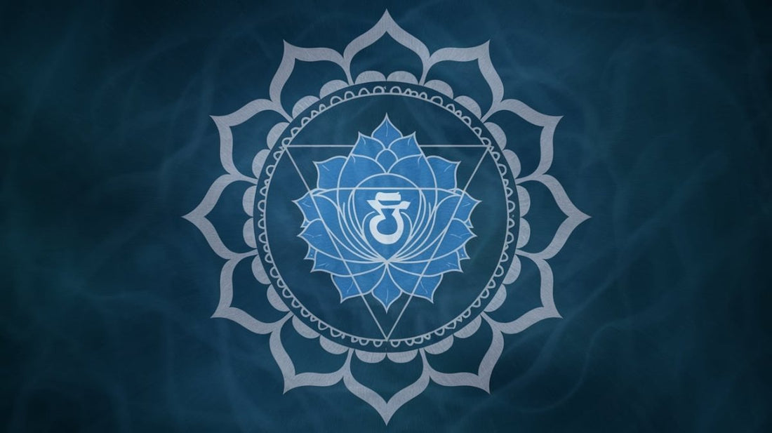 Vishuddha Chakra Meaning Explained: 7 Secrets About the Throat Chakra Energy and Element - ClarityOasis.com