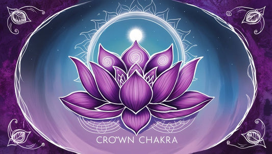 What Chakra Is Purple Color? Unveiling the Mysteries of the Crown Chakra Color - ClarityOasis.com