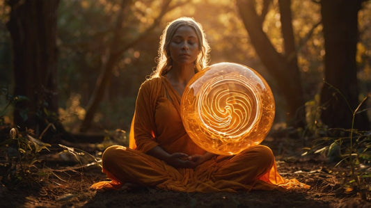 What Color Is the Sacral Chakra? Unlock the Power of Orange Energy - ClarityOasis.com