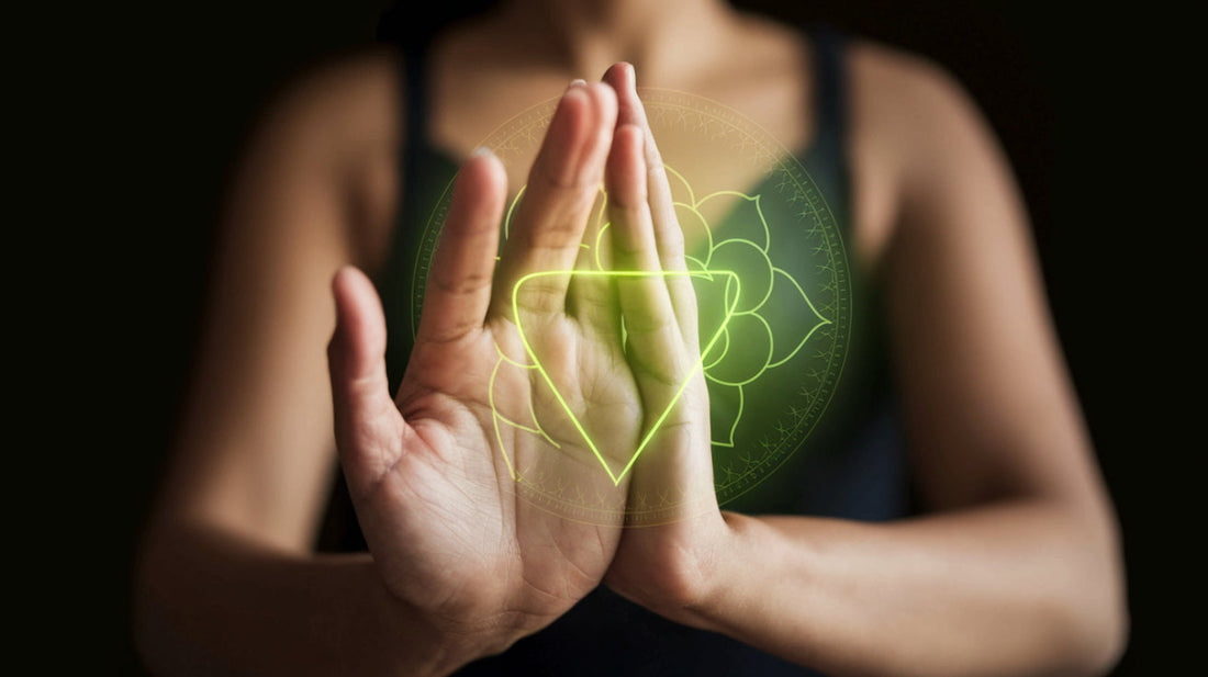 What Does the Green Chakra Color Mean? 5 Powerful Insights About the Heart Chakra - ClarityOasis.com