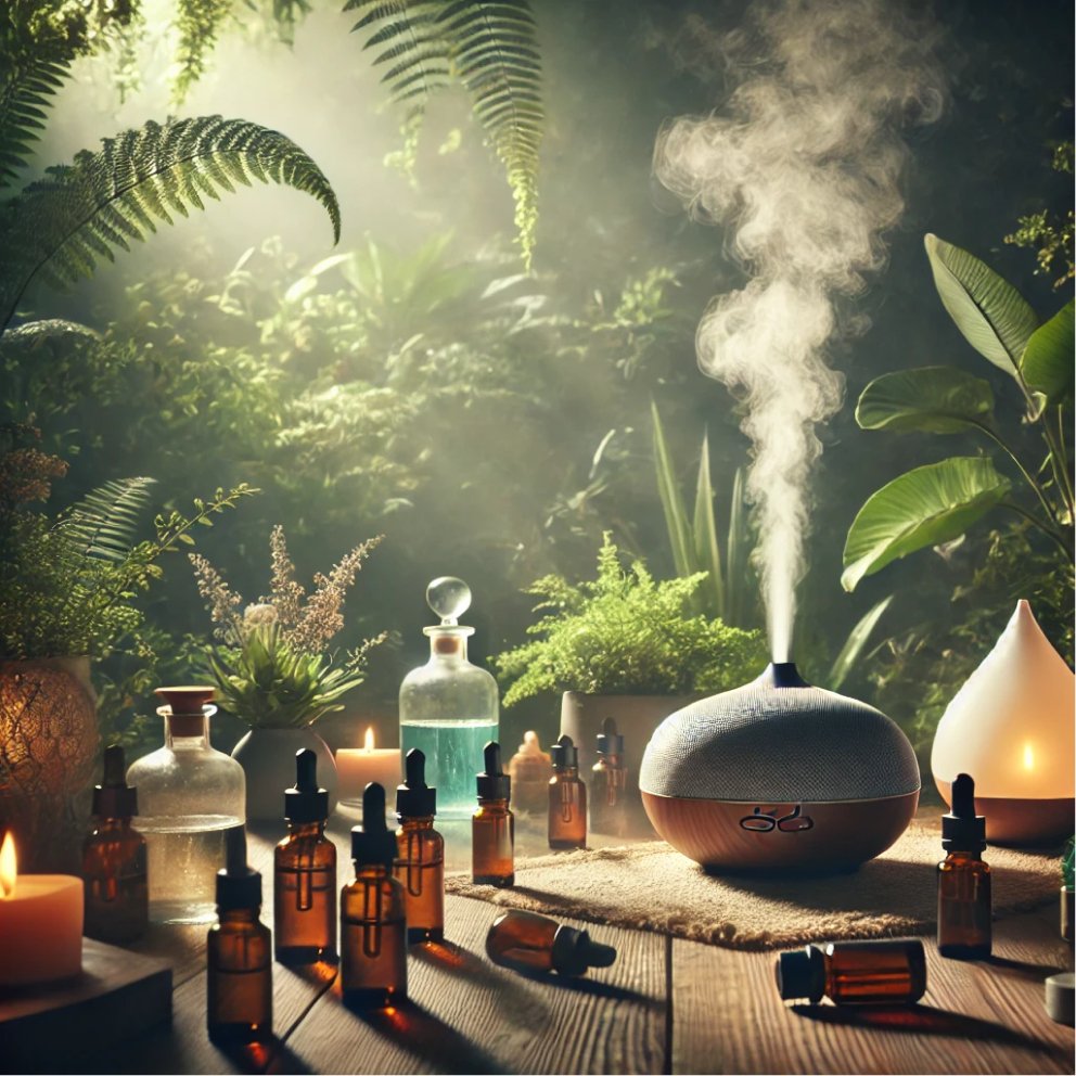 Aromatherapy Oasis - ClarityOasis.com