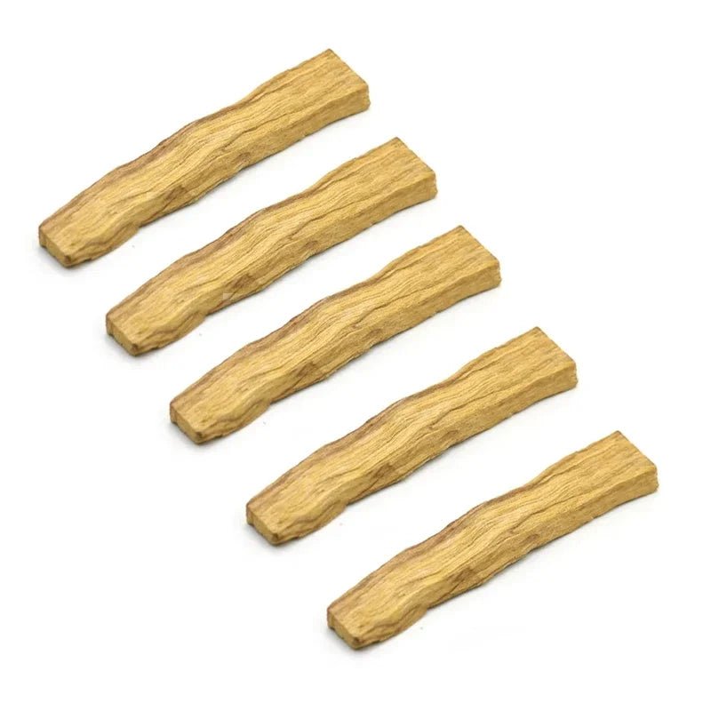 Palo Santo Incense Sticks | Natural Aromatherapy for Meditation & Energy Cleansing - ClarityOasis.com