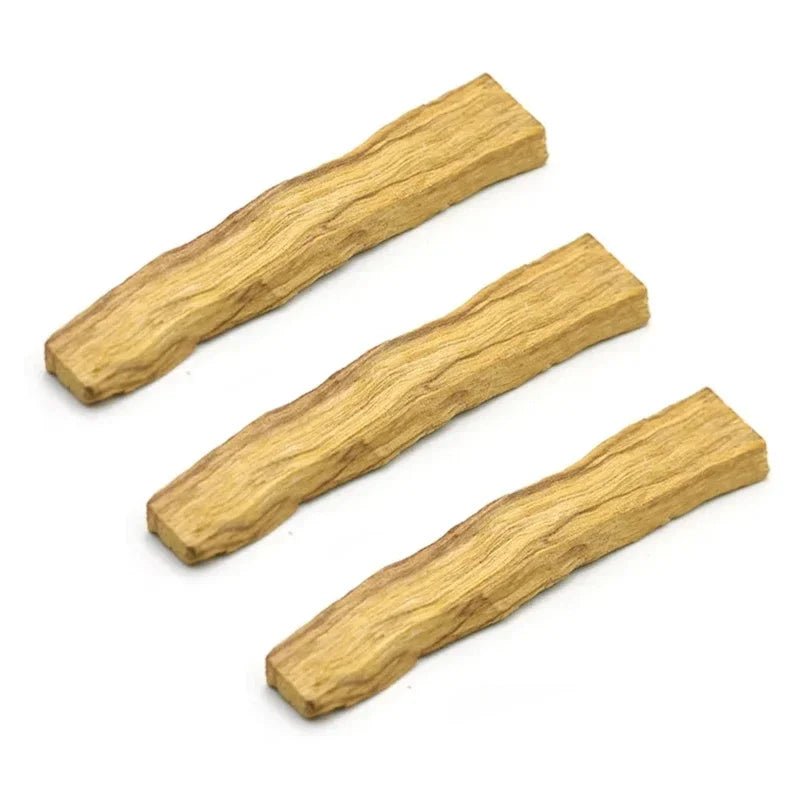 Palo Santo Incense Sticks | Natural Aromatherapy for Meditation & Energy Cleansing - ClarityOasis.com