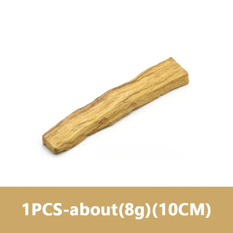 Palo Santo Incense Sticks | Natural Aromatherapy for Meditation & Energy Cleansing - ClarityOasis.com